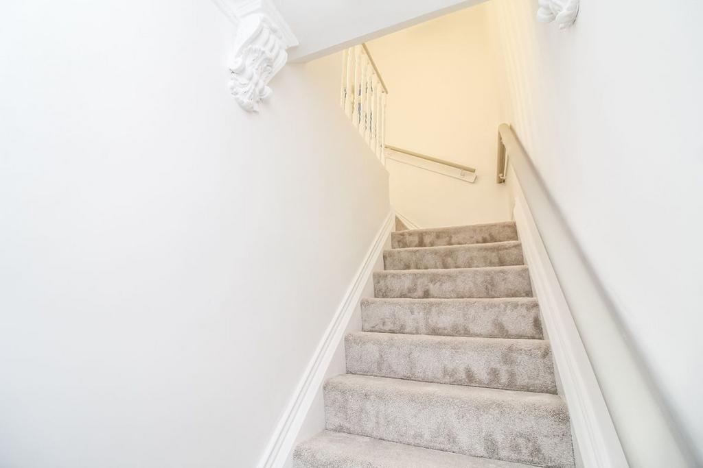 Entrance Stairway.