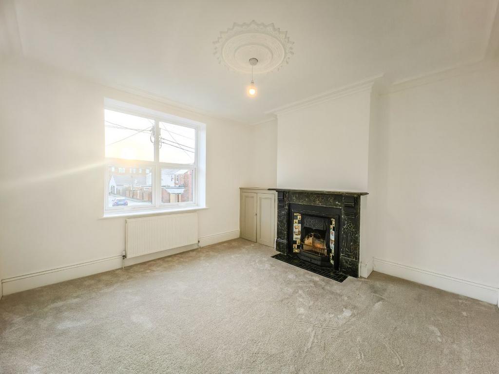 Bedroom One.