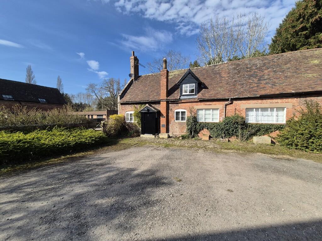 Front of Cottage
