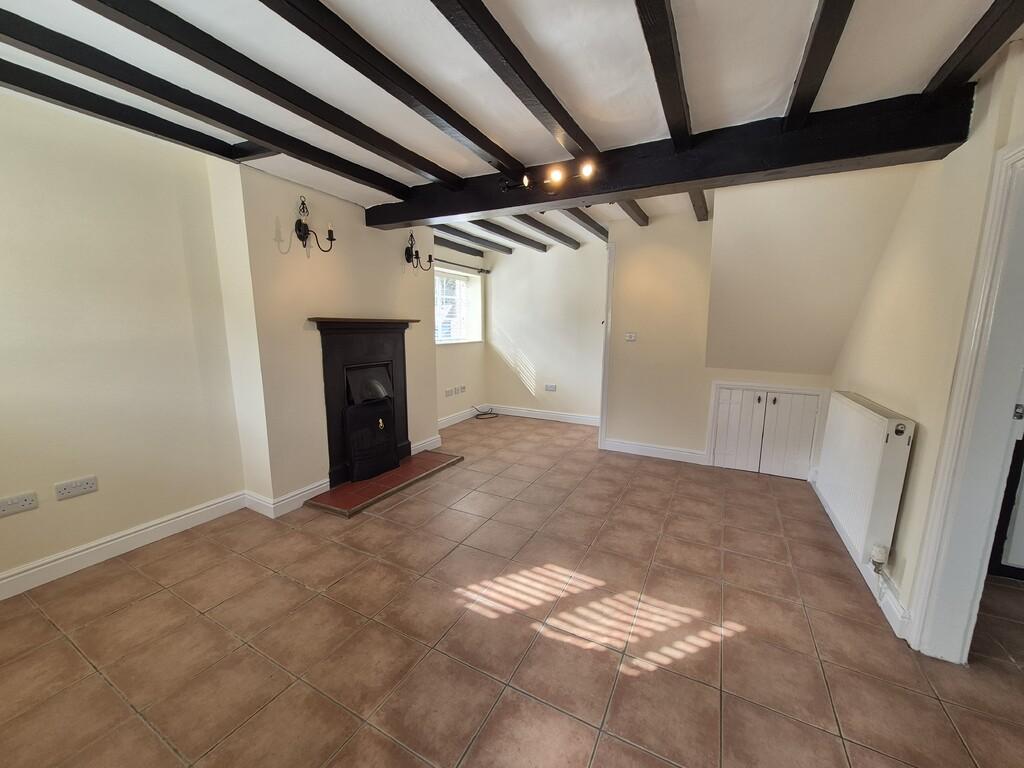 Reception room