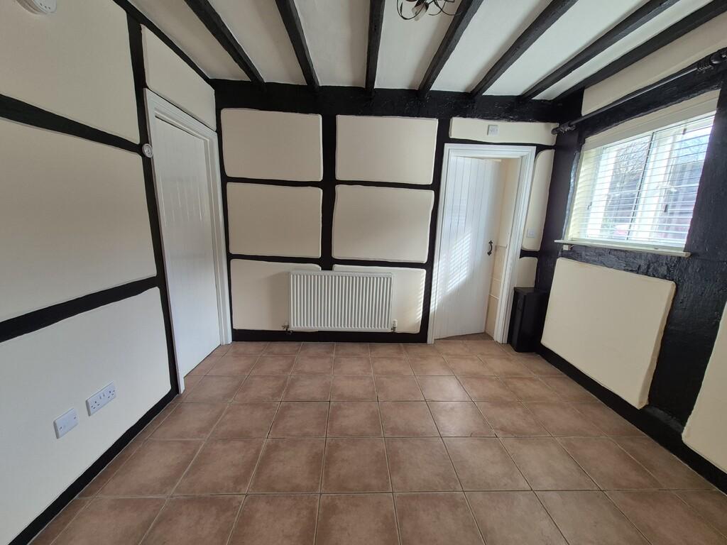 Reception room
