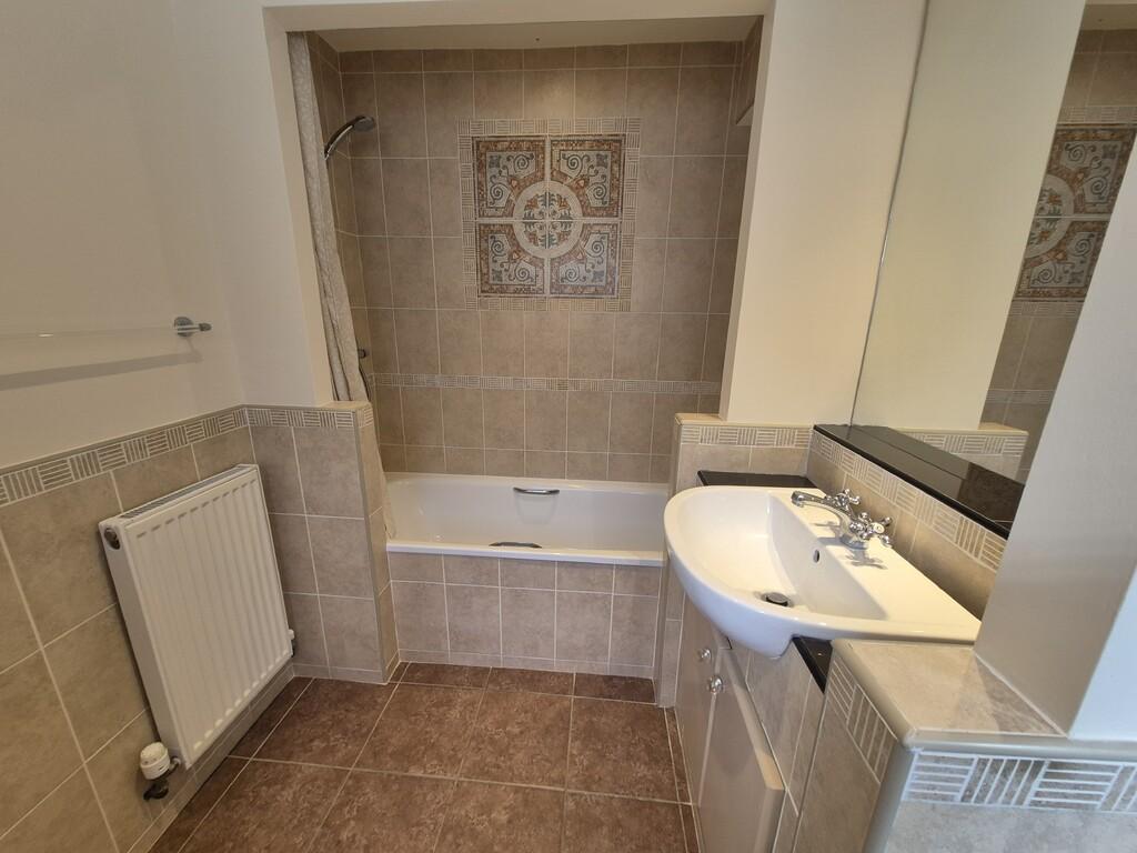 Ground bathroom
