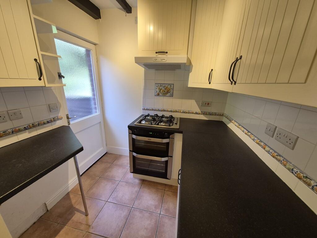 Galley kitchen