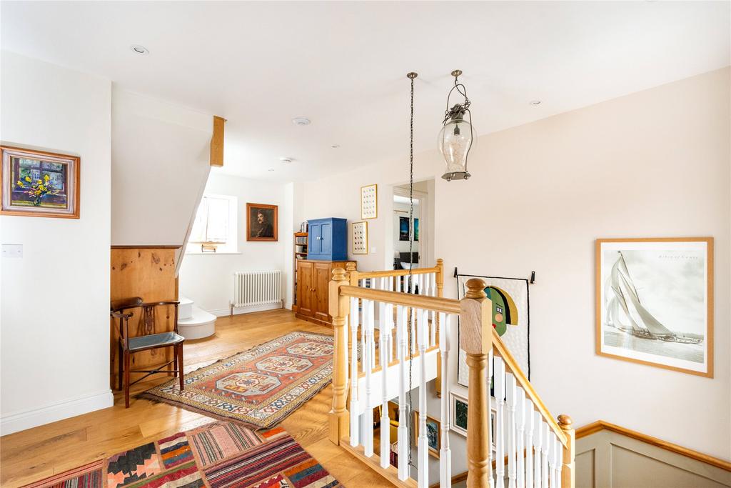 Galleried Landing