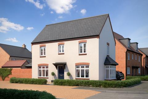 3 bedroom detached house for sale, Plot 363, The Spruce at Collingtree Park, Watermill Way NN4
