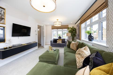3 bedroom detached house for sale, Plot 363, The Spruce at Collingtree Park, Watermill Way NN4