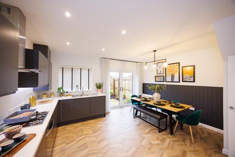 3 bedroom semi-detached house for sale, Plot 367, The Winchcombe at Collingtree Park, Watermill Way NN4