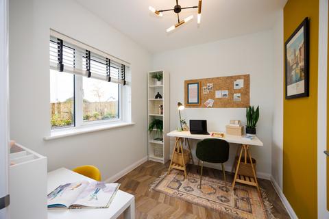 3 bedroom semi-detached house for sale, Plot 367, The Winchcombe at Collingtree Park, Watermill Way NN4