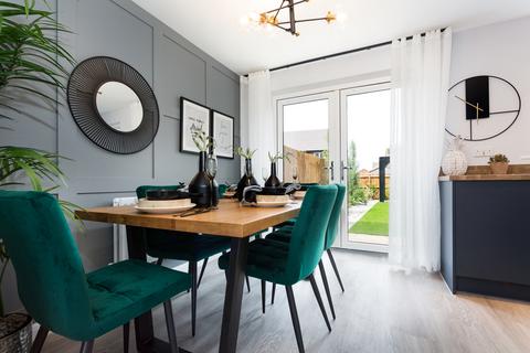3 bedroom detached house for sale, Plot 370, The Beech at Collingtree Park, Watermill Way NN4