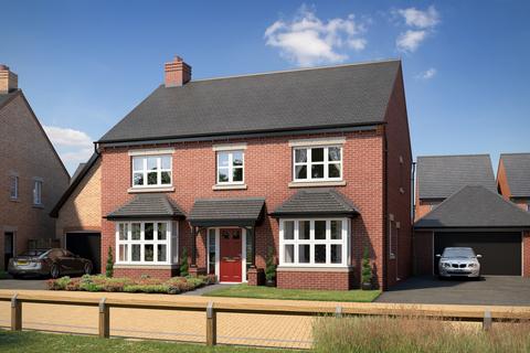 5 bedroom detached house for sale, Plot 395, The Lime at Collingtree Park, Watermill Way NN4