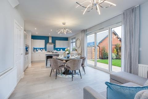 5 bedroom detached house for sale, Plot 395, The Lime at Collingtree Park, NN4, Watermill Way NN4