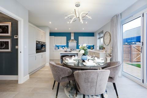 5 bedroom detached house for sale, Plot 1, The Limewood at Broadnook Garden Village, Broadnook Garden Village LE7