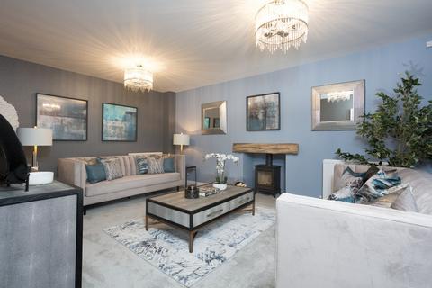 5 bedroom detached house for sale, Plot 1, The Limewood at Broadnook Garden Village, Broadnook Garden Village LE7