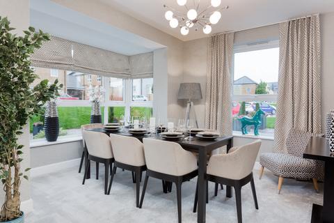 5 bedroom detached house for sale, Plot 1, The Limewood at Broadnook Garden Village, Broadnook Garden Village LE7