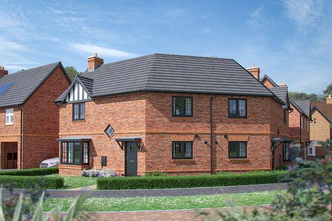 3 bedroom semi-detached house for sale, Plot 144, The Turnwood at Broadnook Garden Village, LE7, Broadnook Garden Village LE7