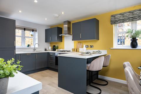 3 bedroom semi-detached house for sale, Plot 144, The Turnwood at Broadnook Garden Village, LE7, Broadnook Garden Village LE7