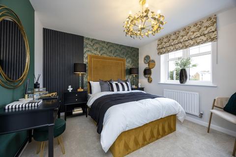 3 bedroom semi-detached house for sale, Plot 144, The Turnwood at Broadnook Garden Village, LE7, Broadnook Garden Village LE7