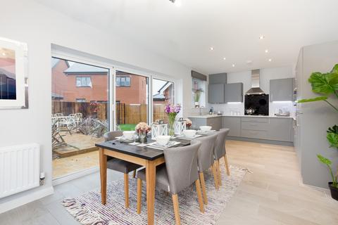 5 bedroom detached house for sale, Plot 114, The Fern at Broadnook Garden Village, Broadnook Garden Village LE7