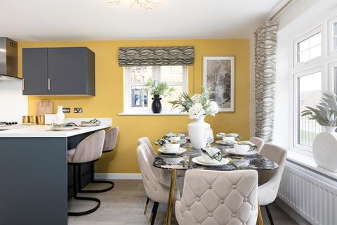 3 bedroom semi-detached house for sale, Plot 145, The Turnwood at Broadnook Garden Village, Broadnook Garden Village LE7