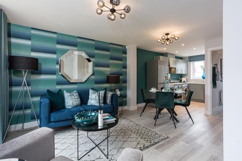 2 bedroom end of terrace house for sale, Plot 282, The Harwood at Roman Fields, Warwick Road OX16