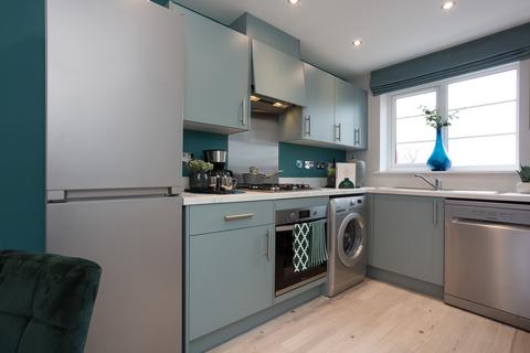 2 bedroom end of terrace house for sale, Plot 282, The Harwood at Roman Fields, Warwick Road OX16