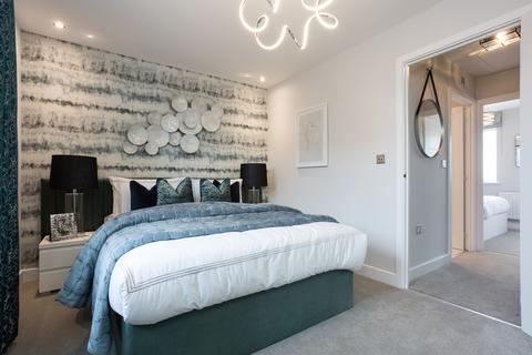 2 bedroom end of terrace house for sale, Plot 282, The Harwood at Roman Fields, Warwick Road OX16