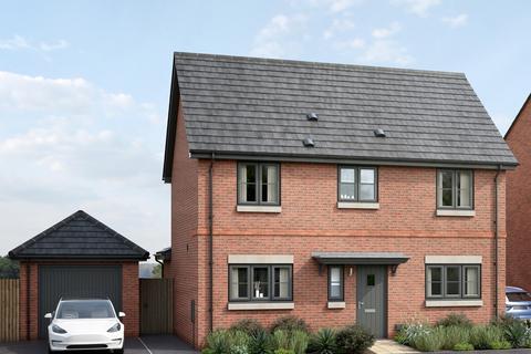 3 bedroom detached house for sale, Plot 71, Cedar at Barden Croft, Tonbridge Lower Haysden Lane, Tonbridge, Kent TN9 2PL