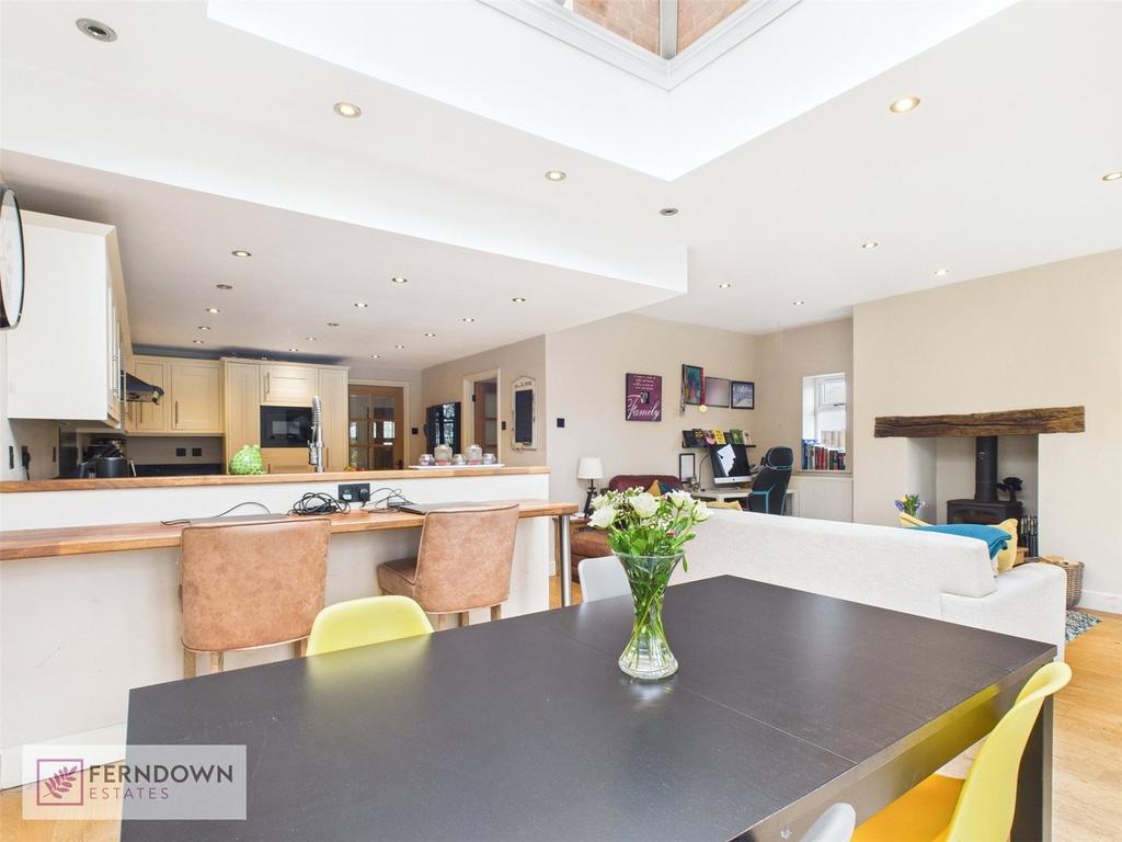 Open Plan