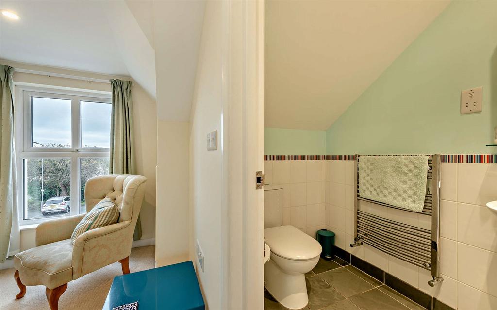 En Suite Shower Room