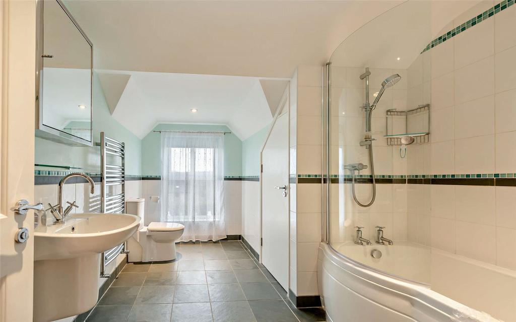 Bath Shower Room