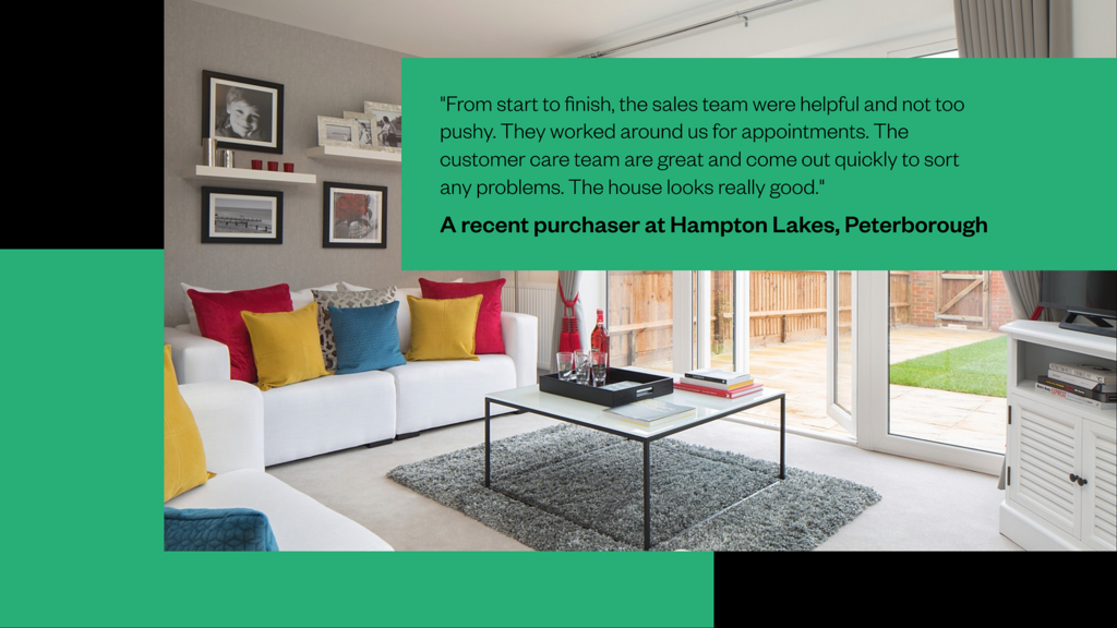 Cala at hampton lakes