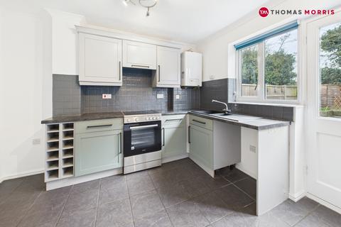 2 bedroom end of terrace house for sale, York Close, Bedfordshire SG18