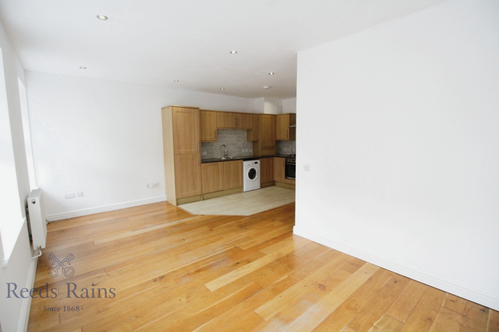 Open Plan Living/Din