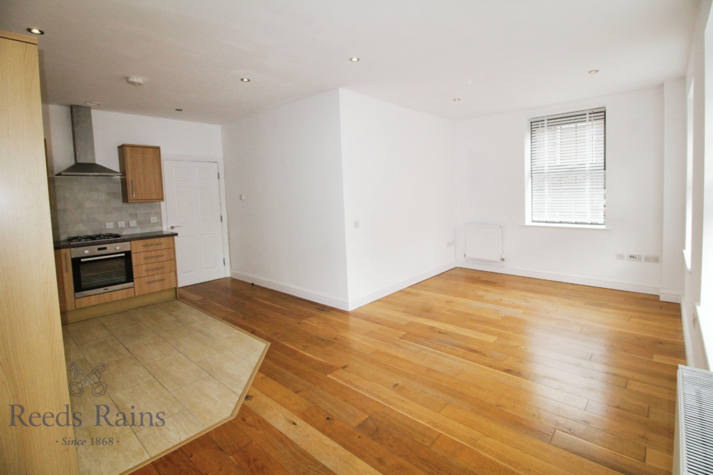 Open Plan Living/Din