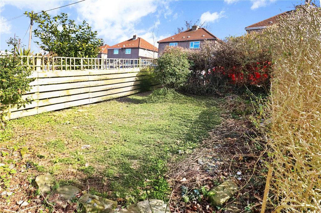 Back Garden