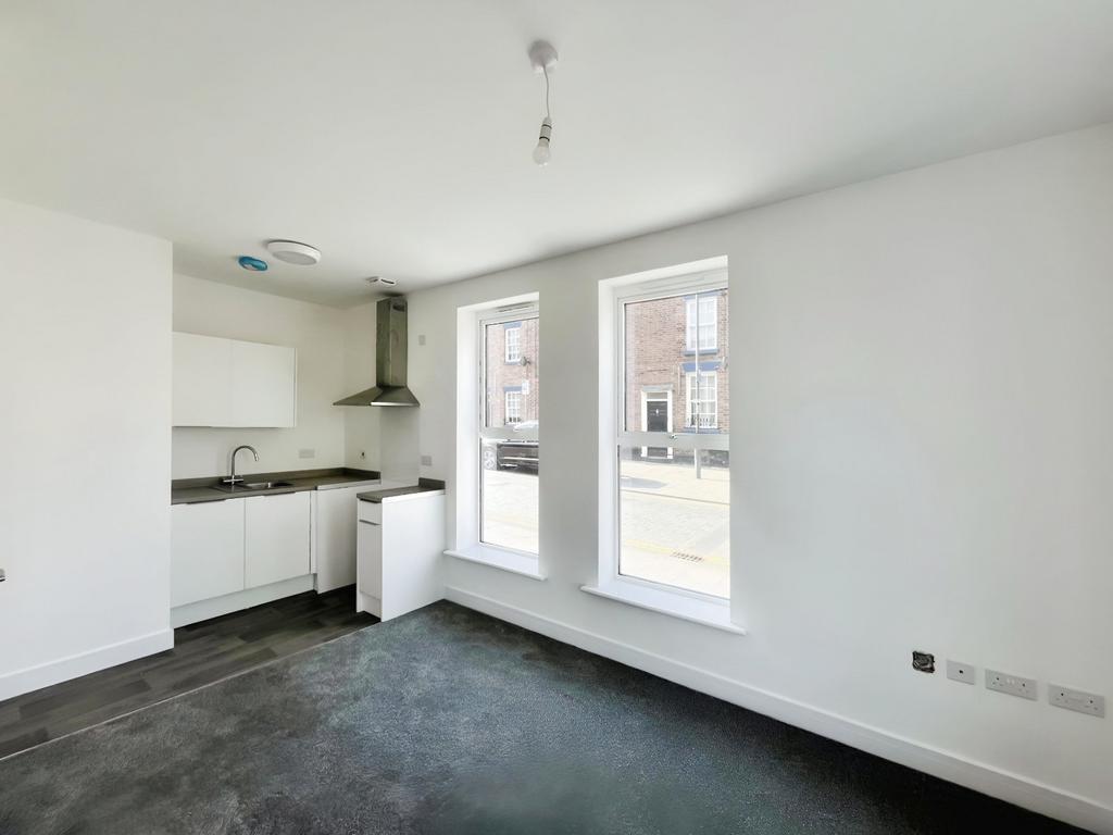 Kitchen/Living