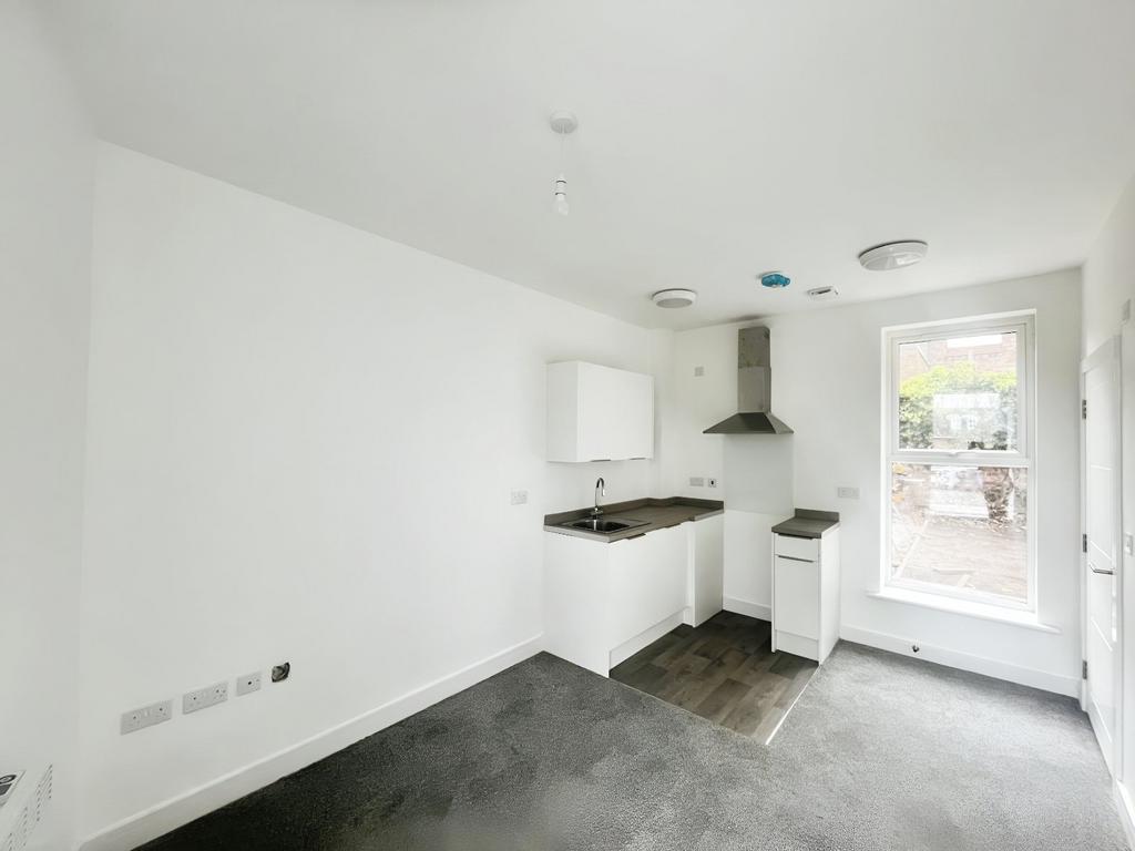Kitchen/Living Area