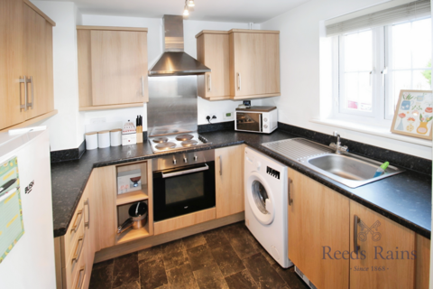 2 bedroom apartment for sale, The Locks, Leeds LS26