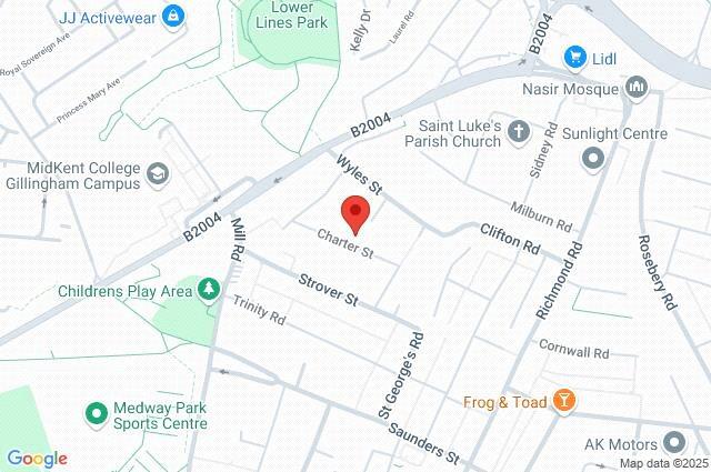 Google Maps Image