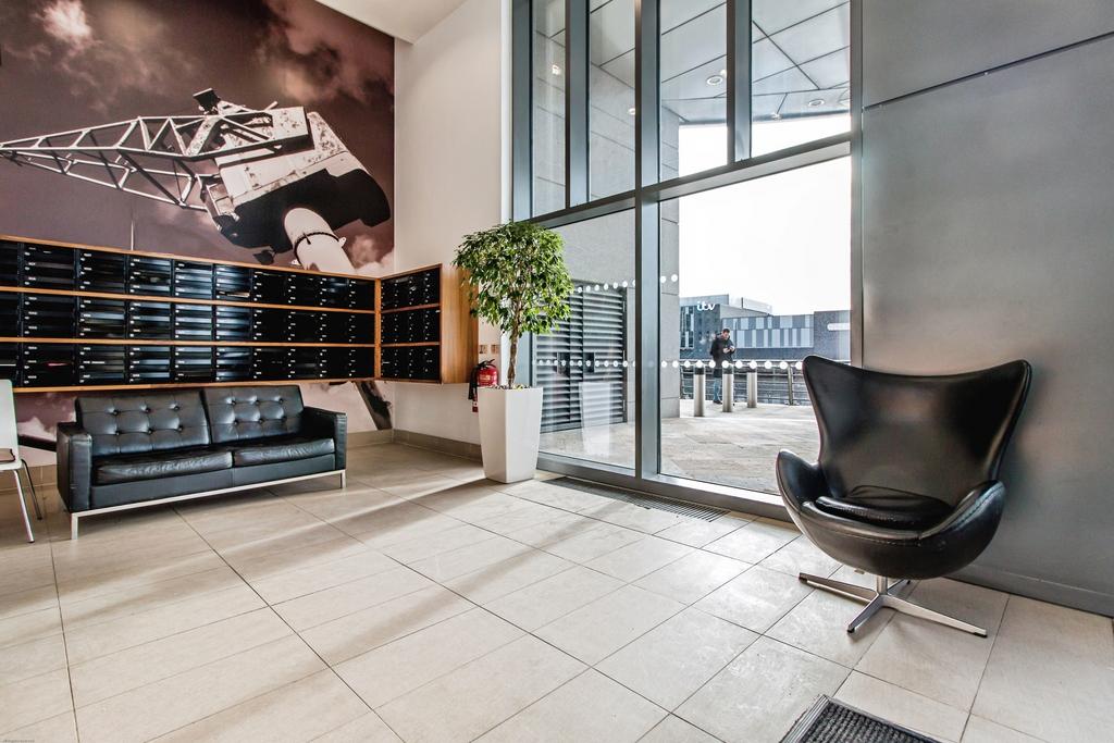 Communal Lobby