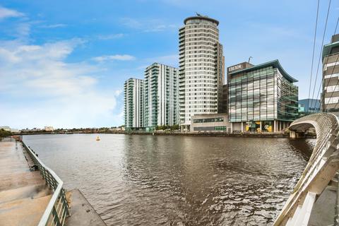 Blue, Salford M50
