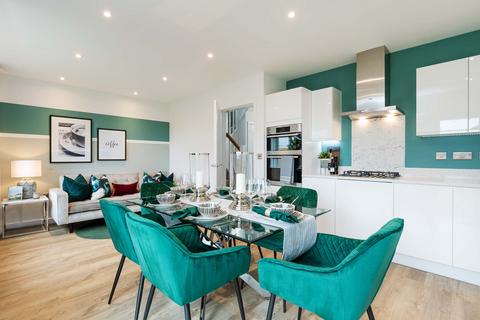 4 bedroom detached house for sale, Plot 193, The Hallam at Elgar Park, Off Martley Road WR2