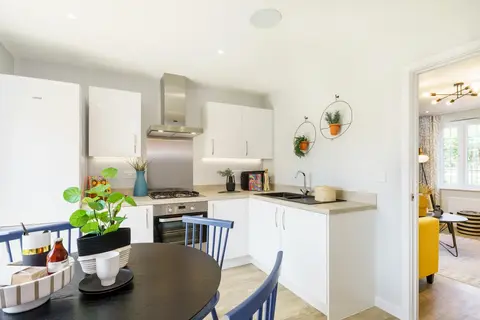 2 bedroom semi-detached house for sale, Plot 265, The Drake at Shottery View, Alcester Road, Shottery CV37