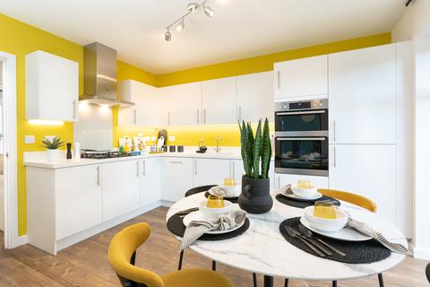 3 bedroom semi-detached house for sale, Plot 280, The McQueen at Shottery View, Alcester Road, Shottery CV37