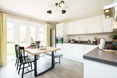 3 bedroom semi-detached house for sale, Plot 58, The Kane at Thorsten Fields, Barn Road CW12