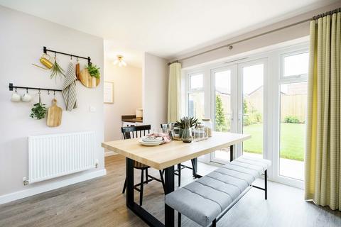 3 bedroom semi-detached house for sale, Plot 58, The Kane at Thorsten Fields, Barn Road CW12
