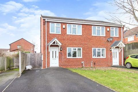 11 Connomara Meadow, Horsehay, Telford, TF4 3UF