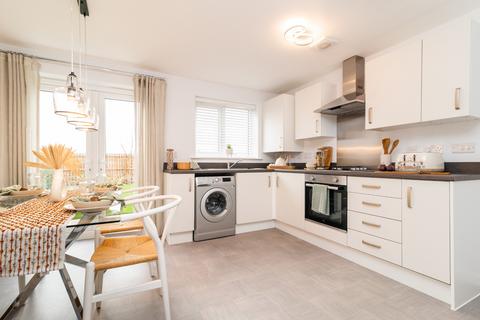 3 bedroom semi-detached house for sale, Plot 086, Lisburn at St Andrew's Heights, Gilcroft Street, Skegby NG17