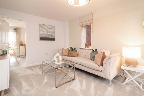 3 bedroom semi-detached house for sale, Plot 086, Lisburn at St Andrew's Heights, Gilcroft Street, Skegby NG17