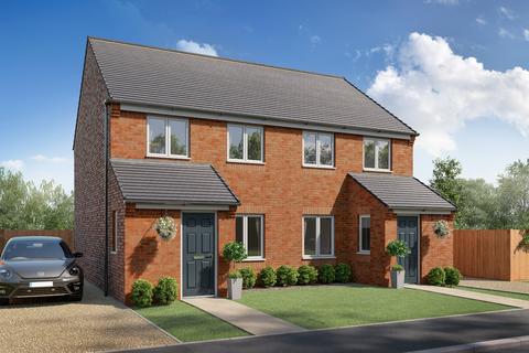3 bedroom semi-detached house for sale, Plot 155, Wicklow at Phoenix Meadows, Phoenix Avenue, Phoenix Park Way DN15